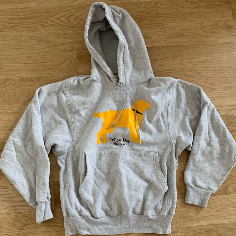 Yellow Dog Nantucket Sweatshirt
